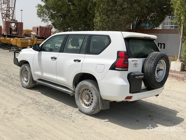 2018 Toyota Prado TX 150L 4x4 SUV - SUV: photos 3 2018 Toyota Prado TX 150L 4x4 SUV - SUV: photos 3