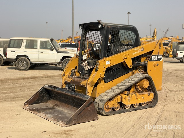 2019 Cat 239D - Chargeuse compacte sur chenilles: photos 1 2019 Cat 239D - Chargeuse compacte sur chenilles: photos 1