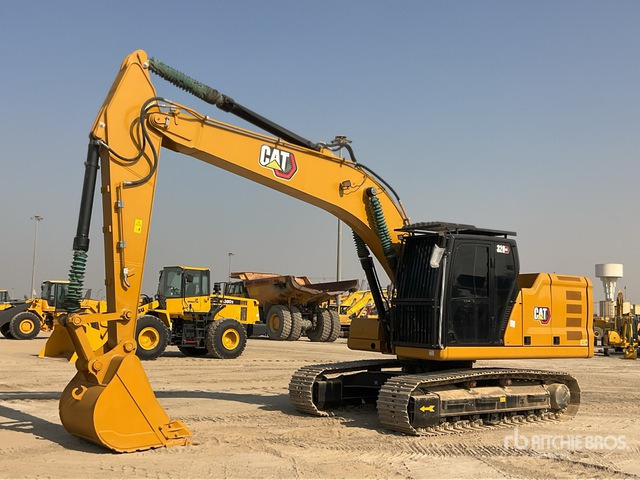 2019 Cat 320GC Tracked Excavator - Pelle sur chenille: photos 2 2019 Cat 320GC Tracked Excavator - Pelle sur chenille: photos 2