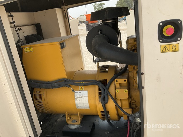 2019 Cat XQP300-1 343 kVA Skid-Mounted (Inoperable) Generator Set - Groupe électrogène: photos 5 2019 Cat XQP300-1 343 kVA Skid-Mounted (Inoperable) Generator Set - Groupe électrogène: photos 5