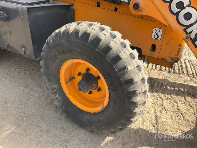 2019 Escorts Digmax II XP 4x2 Backhoe Loader - Tractopelle: photos 5 2019 Escorts Digmax II XP 4x2 Backhoe Loader - Tractopelle: photos 5