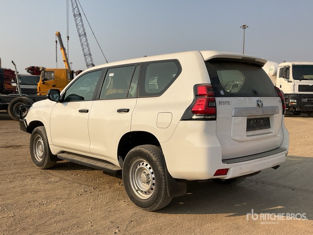 2019 Toyota Prado TX 150L 4x4 SUV - SUV: photos 5 2019 Toyota Prado TX 150L 4x4 SUV - SUV: photos 5