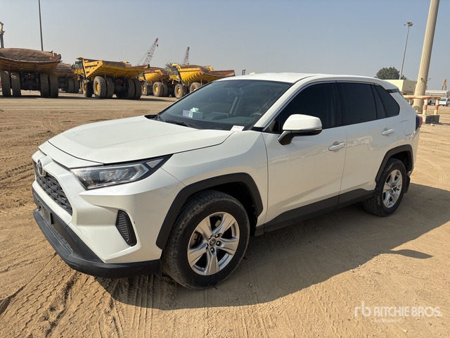 2019 Toyota RAV4 4WD SUV - SUV: photos 1 2019 Toyota RAV4 4WD SUV - SUV: photos 1