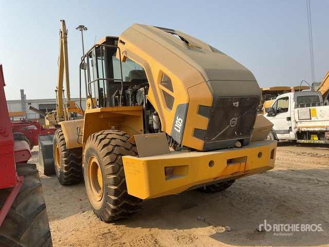2019 Volvo L105 - Chargeuse sur pneus: photos 5 2019 Volvo L105 - Chargeuse sur pneus: photos 5