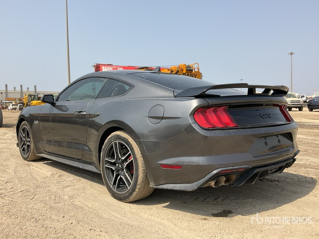 2020 Ford Mustang 5.0 Automobile - Voiture: photos 4 2020 Ford Mustang 5.0 Automobile - Voiture: photos 4