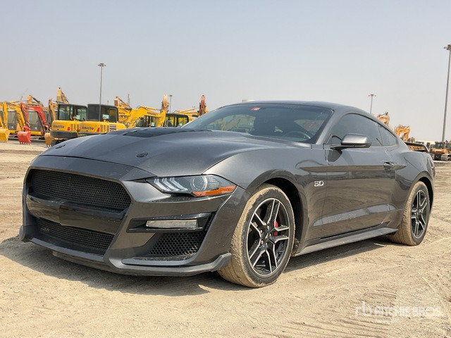 2020 Ford Mustang 5.0 Automobile - Voiture: photos 2 2020 Ford Mustang 5.0 Automobile - Voiture: photos 2