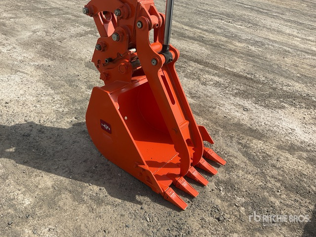 2020 Hongwing HW-75S-S-HT (Unused) Wheel Excavator - Pelle sur pneus: photos 5 2020 Hongwing HW-75S-S-HT (Unused) Wheel Excavator - Pelle sur pneus: photos 5