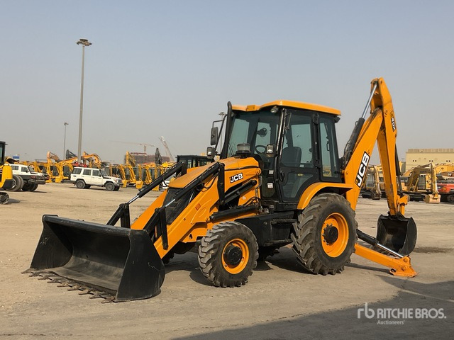 2020 JCB 4DX 4x4 Backhoe Loader - Tractopelle: photos 2 2020 JCB 4DX 4x4 Backhoe Loader - Tractopelle: photos 2
