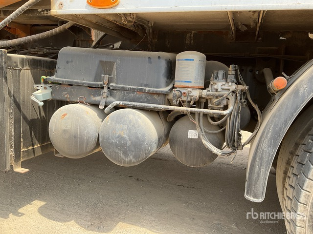 2020 Mercedes-Benz Actros 4141 2020 Sany SYM5449THBE 56 m on 8 ... Concrete Pump Truck - Camion pompe: photos 5 2020 Mercedes-Benz Actros 4141 2020 Sany SYM5449THBE 56 m on 8 ... Concrete Pump Truck - Camion pompe: photos 5