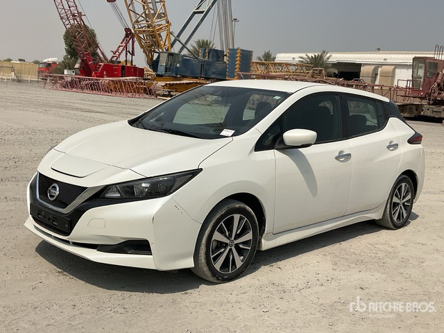 2020 Nissan LEAF Electric 110 KWT Automobile - Voiture: photos 1 2020 Nissan LEAF Electric 110 KWT Automobile - Voiture: photos 1