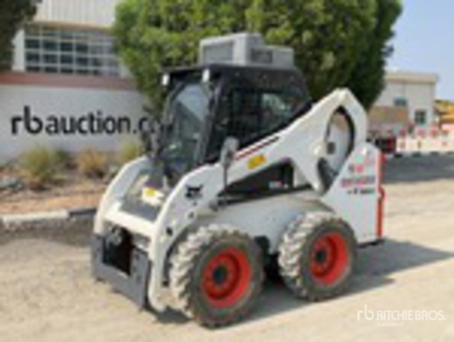 2021 Bobcat S18 Skid Steer Loader - Mini chargeuse: photos 2 2021 Bobcat S18 Skid Steer Loader - Mini chargeuse: photos 2