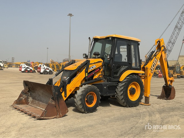 2022 JCB 3DX 4x4 Backhoe Loader - Tractopelle: photos 2 2022 JCB 3DX 4x4 Backhoe Loader - Tractopelle: photos 2