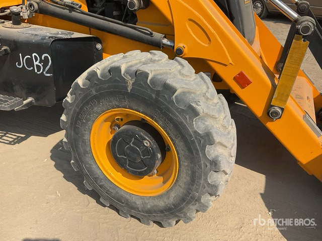 2022 JCB 3DX 4x4 Backhoe Loader - Tractopelle: photos 5 2022 JCB 3DX 4x4 Backhoe Loader - Tractopelle: photos 5