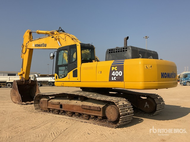 2022 Komatsu PC400LC-8R Tracked Excavator - Pelle sur chenille: photos 2 2022 Komatsu PC400LC-8R Tracked Excavator - Pelle sur chenille: photos 2