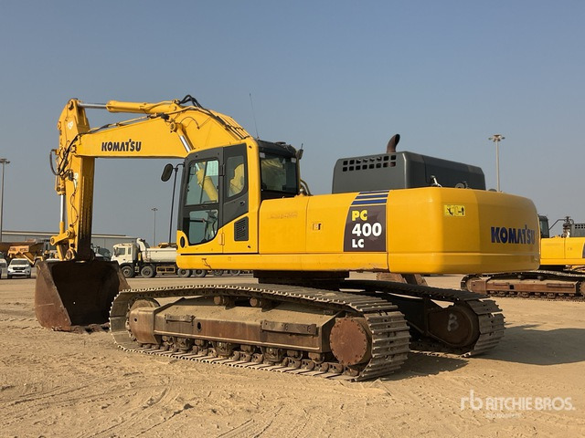 2022 Komatsu PC400LC-8R Tracked Excavator - Pelle sur chenille: photos 2 2022 Komatsu PC400LC-8R Tracked Excavator - Pelle sur chenille: photos 2