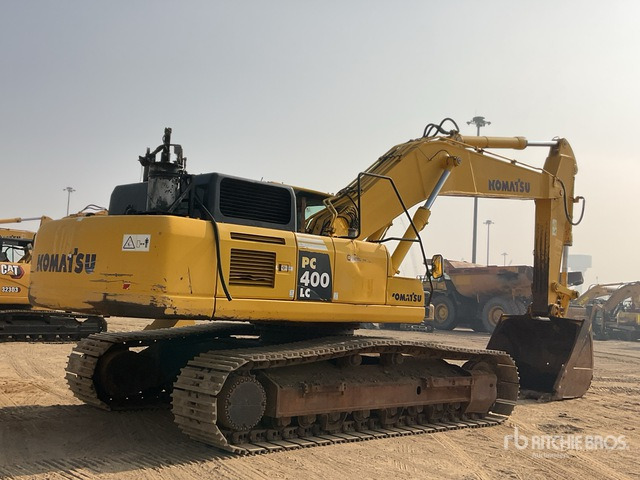 2022 Komatsu PC400LC-8R Tracked Excavator - Pelle sur chenille: photos 3 2022 Komatsu PC400LC-8R Tracked Excavator - Pelle sur chenille: photos 3