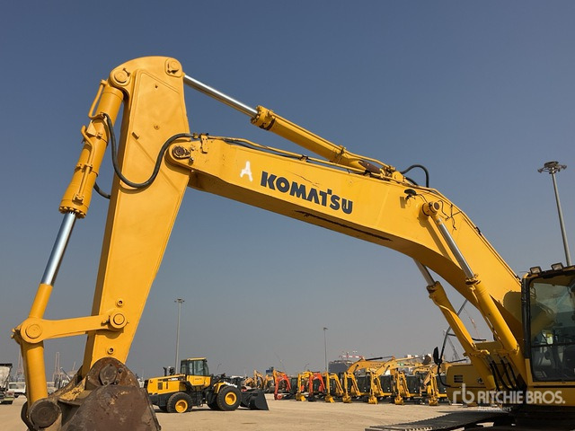 2022 Komatsu PC400LC-8R Tracked Excavator - Pelle sur chenille: photos 4 2022 Komatsu PC400LC-8R Tracked Excavator - Pelle sur chenille: photos 4
