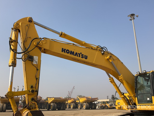 2022 Komatsu PC400LC-8R Tracked Excavator - Pelle sur chenille: photos 4 2022 Komatsu PC400LC-8R Tracked Excavator - Pelle sur chenille: photos 4