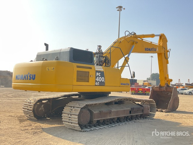 2022 Komatsu PC400LC-8R Tracked Excavator - Pelle sur chenille: photos 3 2022 Komatsu PC400LC-8R Tracked Excavator - Pelle sur chenille: photos 3