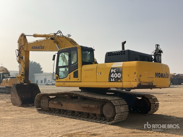 2022 Komatsu PC400LC-8R Tracked Excavator - Pelle sur chenille: photos 2 2022 Komatsu PC400LC-8R Tracked Excavator - Pelle sur chenille: photos 2