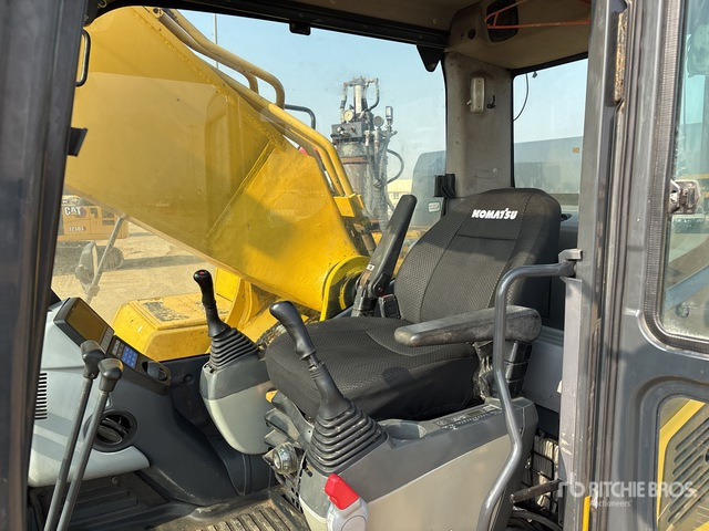 2022 Komatsu PC400LC-8R Tracked Excavator - Pelle sur chenille: photos 5 2022 Komatsu PC400LC-8R Tracked Excavator - Pelle sur chenille: photos 5