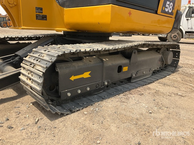 2022 Komatsu PC58-8 - Mini pelle: photos 5 2022 Komatsu PC58-8 - Mini pelle: photos 5