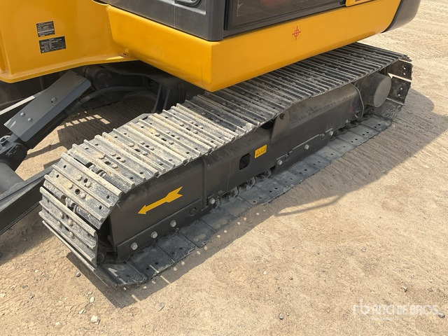 2022 Komatsu PC58-8 - Mini pelle: photos 5 2022 Komatsu PC58-8 - Mini pelle: photos 5