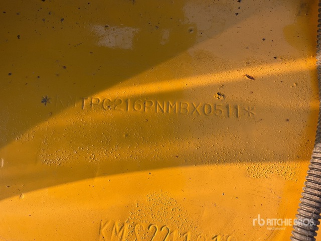 2022 Komatsu PC58-8 Mini Excavator: <6.6t - Mini pelle: photos 2 2022 Komatsu PC58-8 Mini Excavator: <6.6t - Mini pelle: photos 2