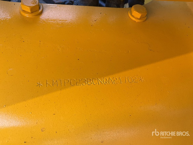 2022 Komatsu PC60-8 Mini Excavator: <6.6t - Mini pelle: photos 2 2022 Komatsu PC60-8 Mini Excavator: <6.6t - Mini pelle: photos 2