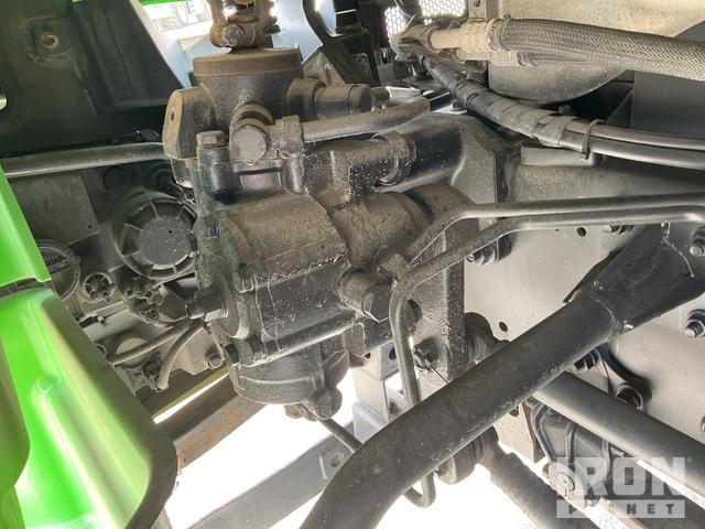 2022 XCMG XGA3311D6NE 8x4 Twin-Steer Tipper Truck: 8x - Camion benne: photos 5 2022 XCMG XGA3311D6NE 8x4 Twin-Steer Tipper Truck: 8x - Camion benne: photos 5