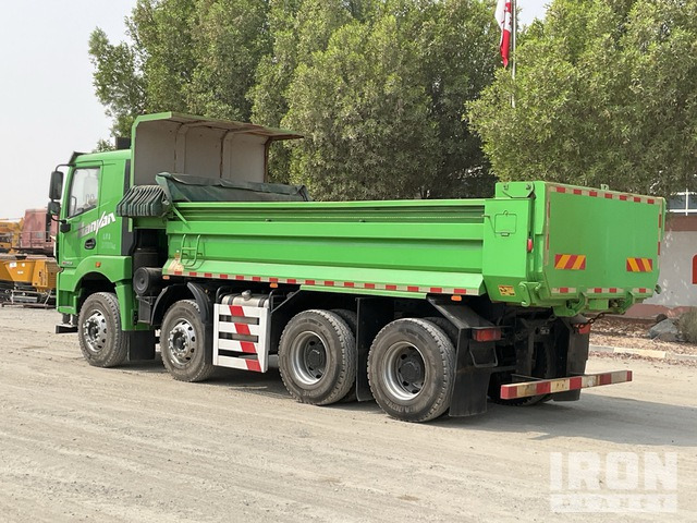 2022 XCMG XGA3311D6NE 8x4 Twin-Steer Tipper Truck: 8x - Camion benne: photos 4 2022 XCMG XGA3311D6NE 8x4 Twin-Steer Tipper Truck: 8x - Camion benne: photos 4