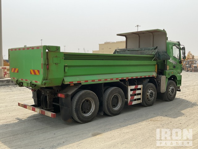 2022 XCMG XGA3311D6NE 8x4 Twin-Steer Tipper Truck: 8x - Camion benne: photos 3 2022 XCMG XGA3311D6NE 8x4 Twin-Steer Tipper Truck: 8x - Camion benne: photos 3