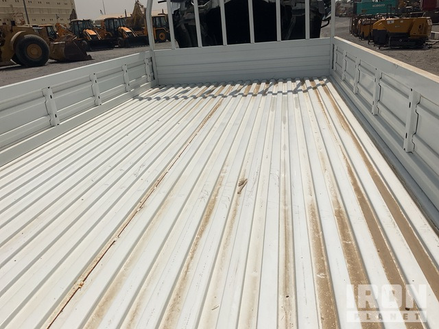 2023 T-King ZB5041XXYJDD6V 4x2 (Unused) Flatbed Truck - Camion plateau: photos 5 2023 T-King ZB5041XXYJDD6V 4x2 (Unused) Flatbed Truck - Camion plateau: photos 5