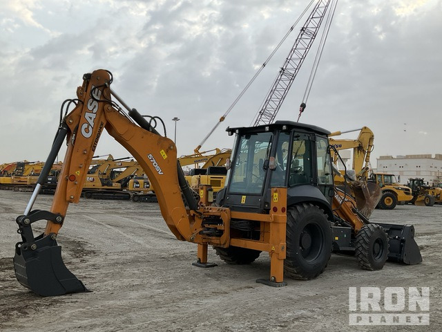 2024 Case 570SV 4x4 (Unused) Backhoe Loader - Broyeur/ Épareuse: photos 4 2024 Case 570SV 4x4 (Unused) Backhoe Loader - Broyeur/ Épareuse: photos 4