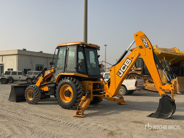 2024 JCB 3DX 4x4 Backhoe Loader - Tractopelle: photos 3 2024 JCB 3DX 4x4 Backhoe Loader - Tractopelle: photos 3