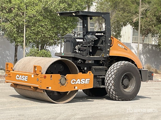 2025 Case 1107NX (Unused) Smooth Drum Compactor - Broyeur/ Épareuse: photos 1 2025 Case 1107NX (Unused) Smooth Drum Compactor - Broyeur/ Épareuse: photos 1