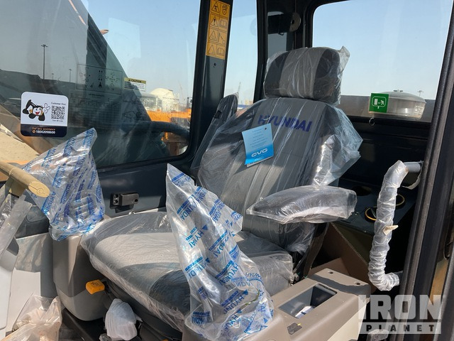 2025 Hyundai R215L (Unused) Tracked Excavator - Pelle sur chenille: photos 5 2025 Hyundai R215L (Unused) Tracked Excavator - Pelle sur chenille: photos 5