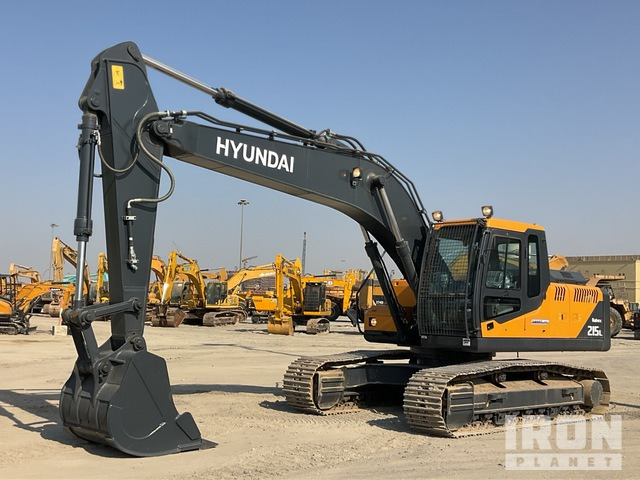 2025 Hyundai R215L (Unused) Tracked Excavator - Pelle sur chenille: photos 1 2025 Hyundai R215L (Unused) Tracked Excavator - Pelle sur chenille: photos 1