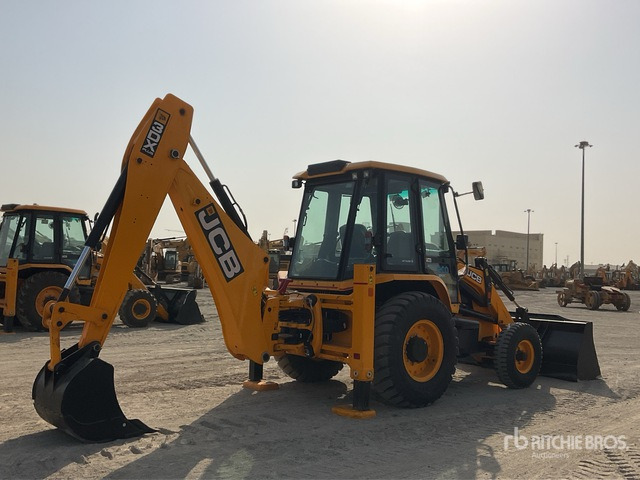 2025 JCB 3DX 4x2 (Unused) Backhoe Loader - Tractopelle: photos 4 2025 JCB 3DX 4x2 (Unused) Backhoe Loader - Tractopelle: photos 4