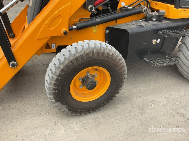 Tractopelle 2025 JCB 3DX 4x2 (Unused) Backhoe Loader: photos 6 Tractopelle 2025 JCB 3DX 4x2 (Unused) Backhoe Loader: photos 6