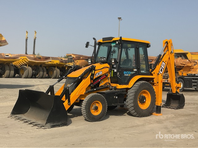 2025 JCB 3DX 4x2 (Unused) Backhoe Loader - Tractopelle: photos 2 2025 JCB 3DX 4x2 (Unused) Backhoe Loader - Tractopelle: photos 2