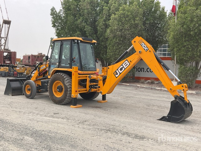 2025 JCB 3DX 4x2 (Unused) Backhoe Loader - Tractopelle: photos 3 2025 JCB 3DX 4x2 (Unused) Backhoe Loader - Tractopelle: photos 3