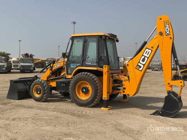 2025 JCB 3DX 4x4 (Unused) Backhoe Loader - Tractopelle: photos 4 2025 JCB 3DX 4x4 (Unused) Backhoe Loader - Tractopelle: photos 4