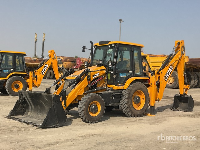 2025 JCB 3DX 4x4 (Unused) Backhoe Loader - Tractopelle: photos 1 2025 JCB 3DX 4x4 (Unused) Backhoe Loader - Tractopelle: photos 1