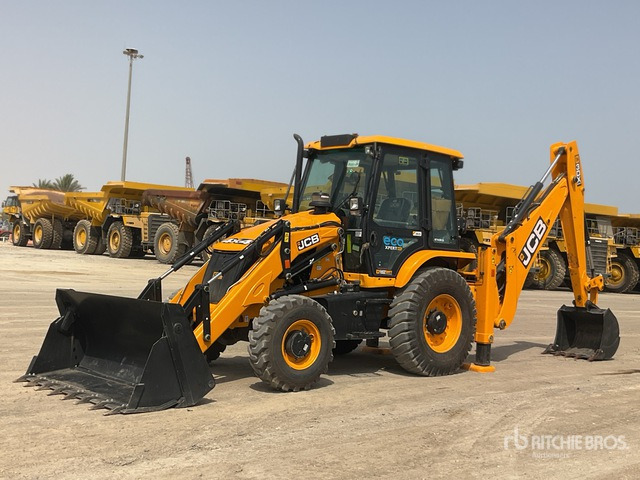 2025 JCB 3DX 4x4 (Unused) Backhoe Loader - Tractopelle: photos 1 2025 JCB 3DX 4x4 (Unused) Backhoe Loader - Tractopelle: photos 1