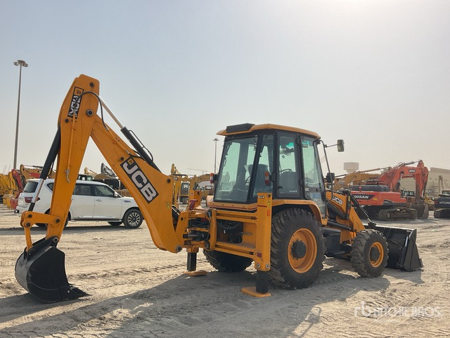 2025 JCB 3DX 4x4 (Unused) Backhoe Loader - Tractopelle: photos 4 2025 JCB 3DX 4x4 (Unused) Backhoe Loader - Tractopelle: photos 4