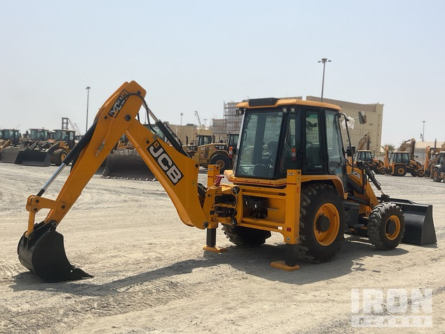 2025 JCB 3DX 4x4 (Unused) Backhoe Loader - Tractopelle: photos 3 2025 JCB 3DX 4x4 (Unused) Backhoe Loader - Tractopelle: photos 3