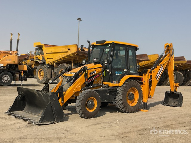 2025 JCB 3DX 4x4 (Unused) Backhoe Loader - Tractopelle: photos 1 2025 JCB 3DX 4x4 (Unused) Backhoe Loader - Tractopelle: photos 1