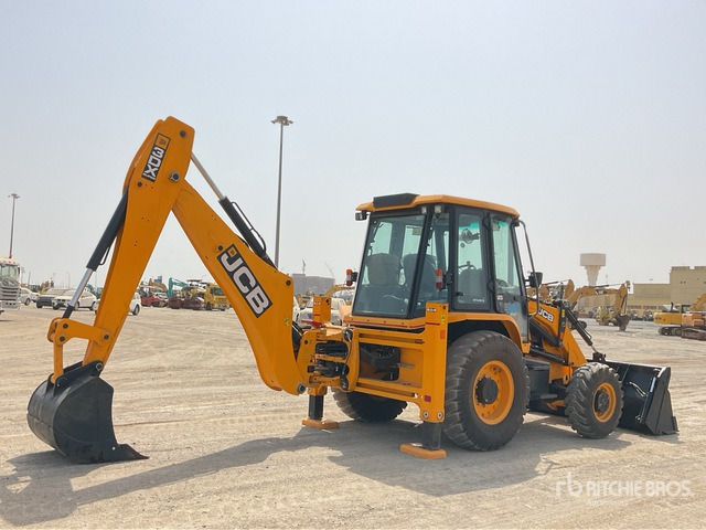 2025 JCB 3DX 4x4 (Unused) Backhoe Loader - Tractopelle: photos 4 2025 JCB 3DX 4x4 (Unused) Backhoe Loader - Tractopelle: photos 4
