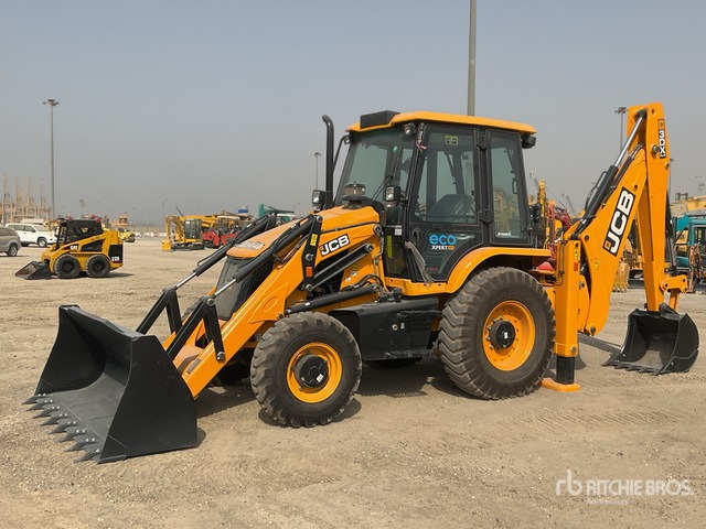 2025 JCB 3DX 4x4 (Unused) Backhoe Loader - Tractopelle: photos 1 2025 JCB 3DX 4x4 (Unused) Backhoe Loader - Tractopelle: photos 1